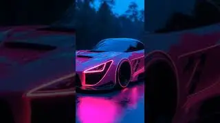 #НеоноваяМашина #АвтоТюнинг #CarStyle #NeonCar #АвтоМечты #NightDrive #StreetStyle #CarLovers