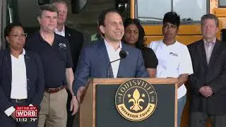 Deal between TARC and JCPS to restore transportation for some magnet schools in Louisville LIVE SHOT