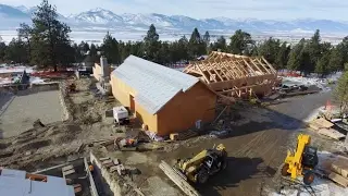 Hamilton Stock Farm Recreation Facility Renovation Project 2017