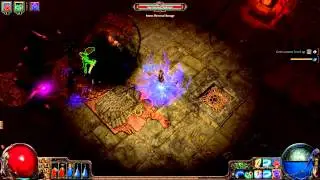 Vaal Oversoul - Path of Exile