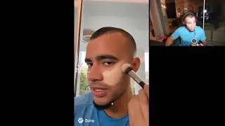 Hstikkytokky выходит из себя из-за видеороликов ИИ о нем!