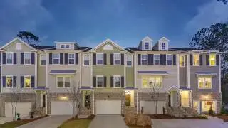 Bowman Park – Fenwick Model – New Homes in Mt. Pleasant, SC – CalAtlantic Homes