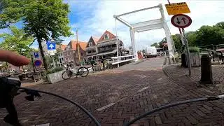 Bikeride Hoorn the Netherlands