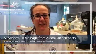 A Message about the STARportal from Australian Scientists 2020