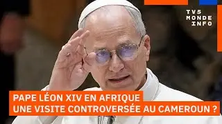 Vers une visite du pape L&eacute;on XIV au Cameroun ?