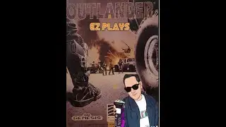 Outlander (Genesis) Playthrough Pt.1 | EZ Plays | Pick Ups | Authentic Hardware