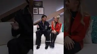 Freya Skye and Malachi Barton - Close Friends Only: Speed Round (video posted by @instagram)