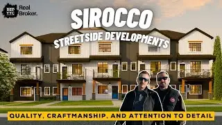 Пять главных причин жить в комплексе Sirocco Gate East от Streetside Developments!