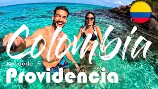 Voyage Colombie 🇨🇴 Episode 5 - Providencia