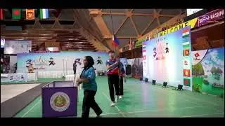 Omar Abdullah, inaugurated the 3rd Junior Asian Pencak Silat Championship 2025 at SKISC Srinagar