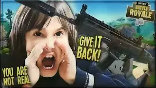 ProPepper steal supressed scar from angry noob kid better audio