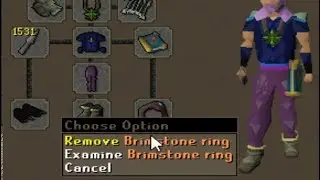 THE FIRST ONE IN GAME?! (#6) OSRS Twisted League
