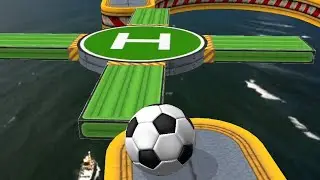 Going balls, new levels, gameplay, New Year update 😎