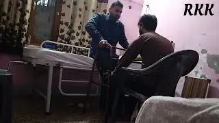 Spinal Cord Injury Exercise C6-C7 Level, #spinalcordinjury #spinalcordinjuryrecovery #rkk #sciinjury