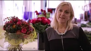 The Sorority | Christmas Flower Workshop with Paula Pryke