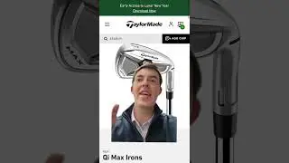 Новые клюшки Taylormade Irons | Б/у клюшки для гольфа в Далласе