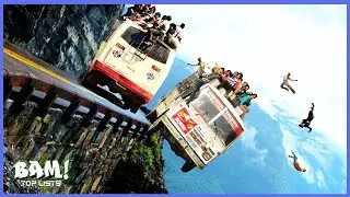 Most Dangerous Roads In The World