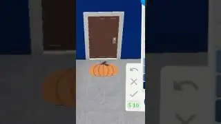 How to rotate slanted roof on bloxburg 👍 (PC ONLY)