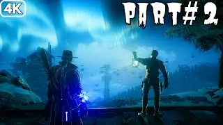 EVIL WEST Gameplay Walkthrough Part 2 FULL GAME [4K 60FPS PC ULTRA] - No Commentary