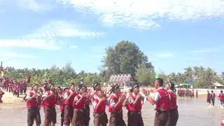 Yel-yel Pramuka PMNH