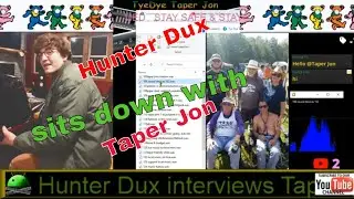Interview w/ Taper Jon 2020-12-07