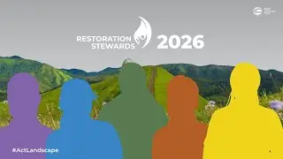 Restoration Stewards Program: Welcoming the 2026 cohort