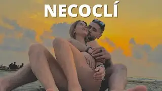 Nos vamos a la playa en moto - NECOCL&Iacute; 🌴☀️| Ana y Milo