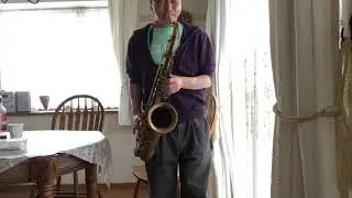 Gregory Is Here ：   Mike Brecker Transcription