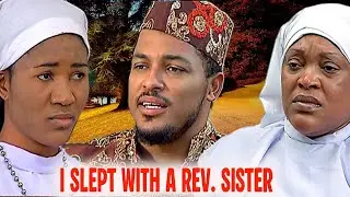 {VAN VICKER} I SLEPT WITH A REV. SISTER {2026 new movie}Latest Nigerian Nollywood Movies #viralvideo