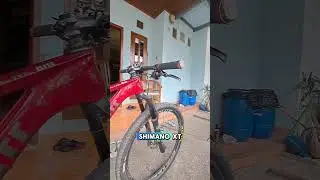 Review Sepeda MTB XC Monster Anto