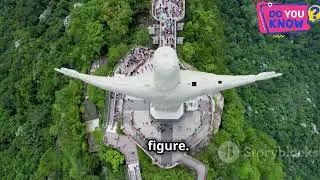 Learn about the 9 interesting facts about The Statue of Christ the Redeemer✨
