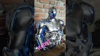 Robot #viralvideo #shortsfeed #viral #funny #shortsviral #popular #edit #viralshorts #vodeoviral #1k