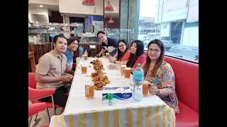 Kamayan Seafood Restaurant And Cafe