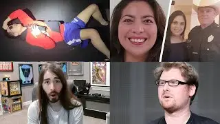 Penguinz0 - Predator Allegations Drama Compilation