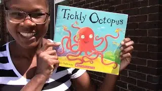 Tickly Octopus by Ruth Galloway Read Aloud