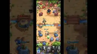 War Alliance Clash of Heroes tournament match 1 #waralliance #clashofheroes
