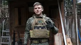 My Entire Airsoft Collection