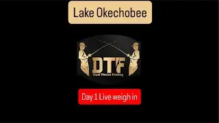 Live Day 1 Dual Threat Fishing Okechobee