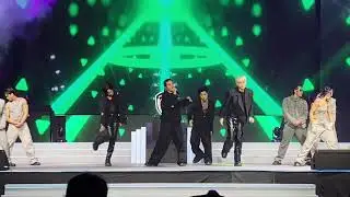Crimzone - SB19 Live at Asia Pacific Predator League 2024