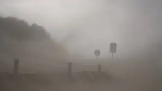 Instants d'orages - Hors-série - Tempête Eunice / Eunice Storm