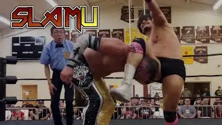 Joey Hendrix vs. Jon Wolfgang | 8/16/2025 | WinslowMania IV