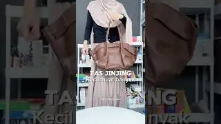 Tas jinjing #viralvideo #youtubeshorts #taswanita #ytshorts
