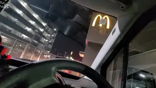 Mcdonald's 407 Drive Thru | Gunma ken Ota shi | What to do | マック４０７店 | 群馬県太田市