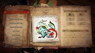 ❖ MR Qurio Afflicted Zinogre | Monster Hunter Rise SOS