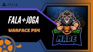 WARFACE PS4 - Fala + Joga @papabalaio @SauloMorastoni