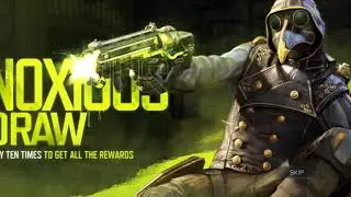 Call of duty : 1st Draw season 7 with free CP tokens