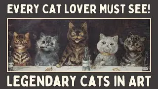 🐱 15 Legendary Cats in Art History &ndash; They&rsquo;ve Always Ruled! 👑