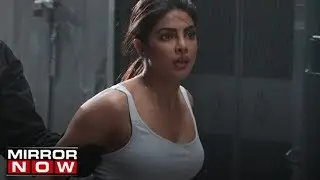 Priyanka Chopra Trolled Over 'Quantico' Scene