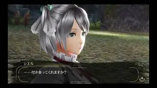 ゴッドイーター シエルの告白が愛おしすぎる🩷【GOD EATER 2 RAGE BURST】
