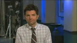 Parks and Recreation - On Set: Adam Scott Joins Parks